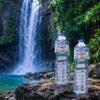 0,75L Bouteille d'eau minérale 0,75 L