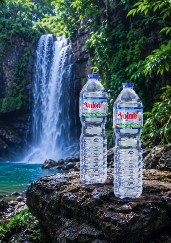 1,5L Bouteille d’eau minérale 1,5 L