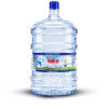 Bonbonne d'eau minérale 18,9 L