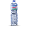 Bouteille d'eau minérale 0,5 L