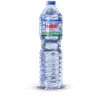 Bouteille d’eau minérale 1,5 L